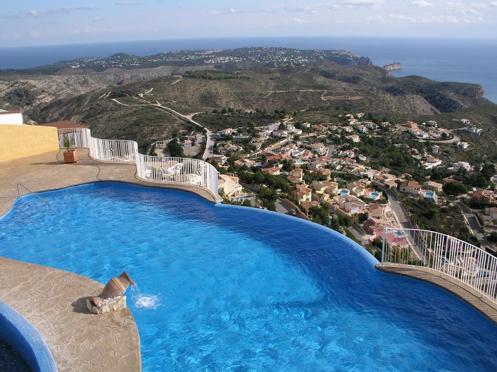 Duplex Apartment Martina - Cumbre Del Sol, Benitachell Værelse billede