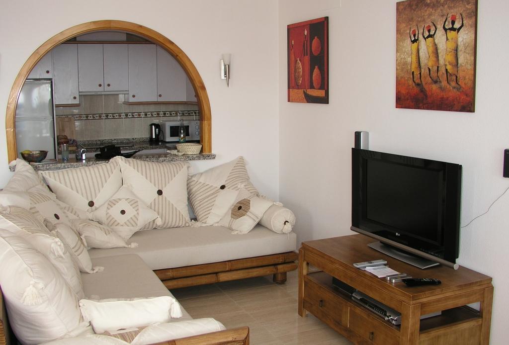 Duplex Apartment Martina - Cumbre Del Sol, Benitachell Værelse billede