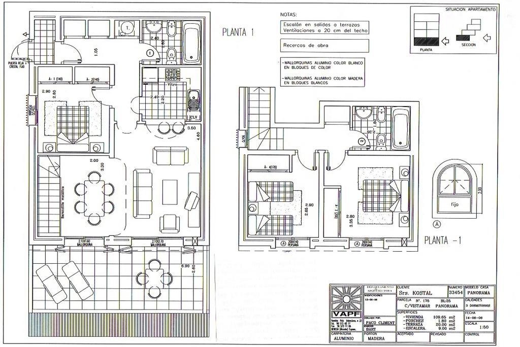 Duplex Apartment Martina - Cumbre Del Sol, Benitachell Værelse billede