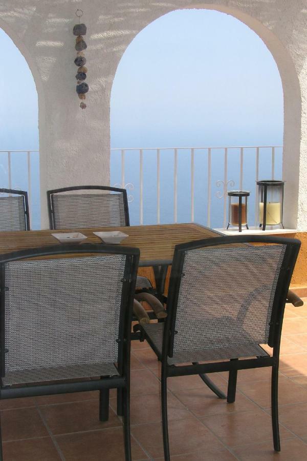 Duplex Apartment Martina - Cumbre Del Sol, Benitachell Eksteriør billede